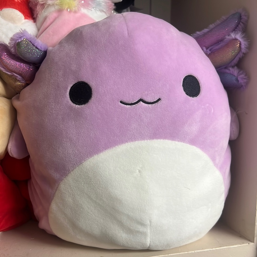Axolotl squishmellow